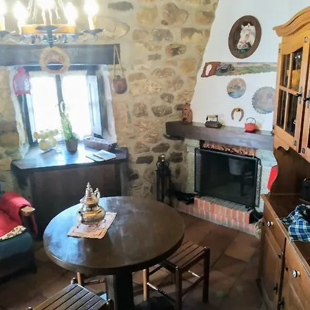 La Casita De Espinaredo