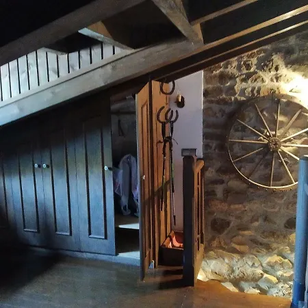 La Casita De Espinaredo Сasa de vacaciones