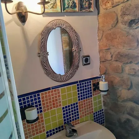 Сasa de vacaciones La Casita De Espinaredo *